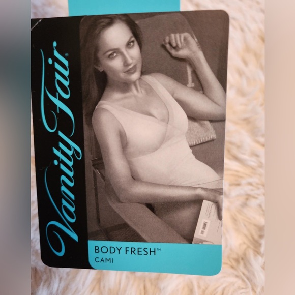 Vanity Fair Cami - Picture 3 of 3